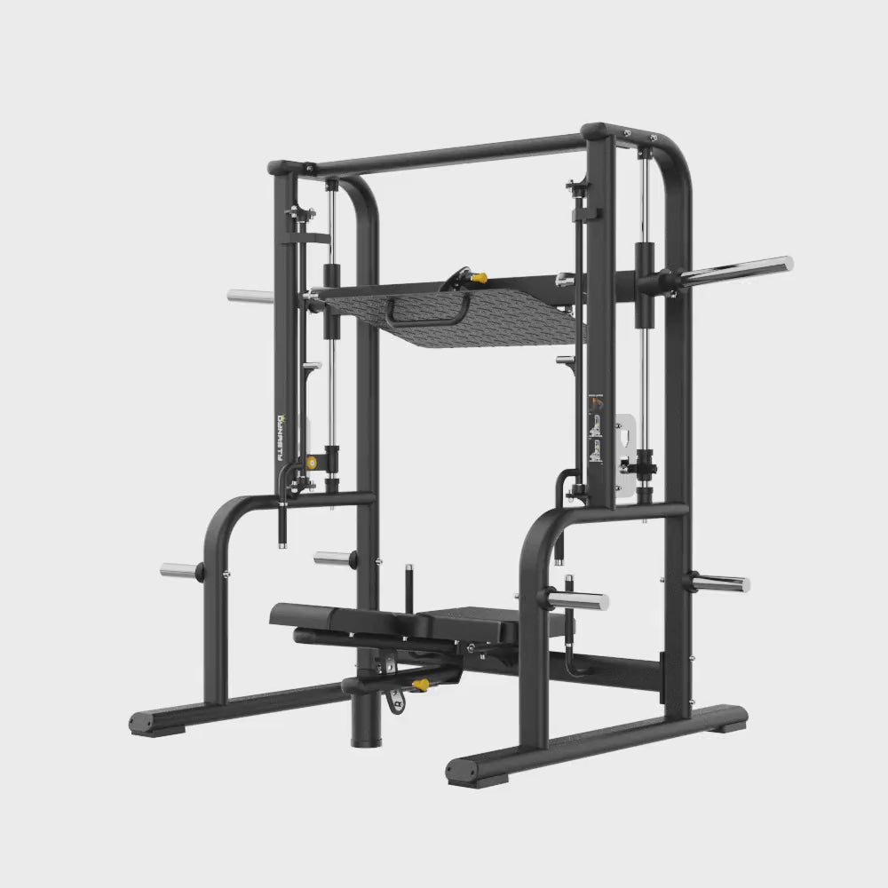 Load video: Vertical Leg Press DSH043