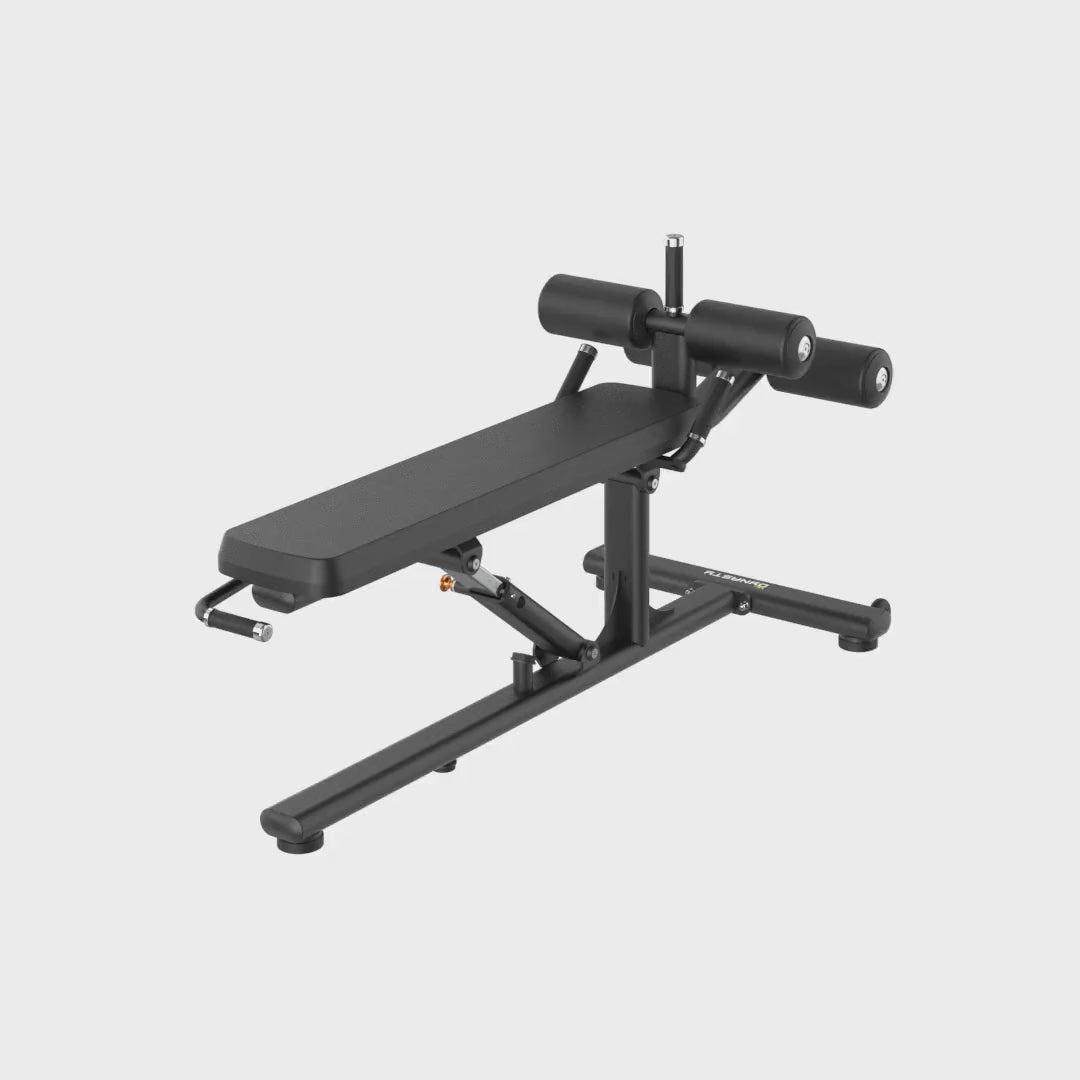 Ab Machines & Commercial Ab Crunch Machines | The Dynasty Fitness