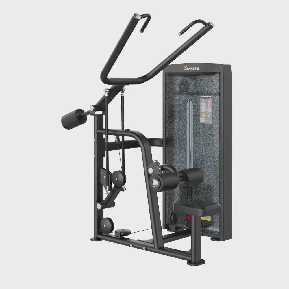 Load video: Lat Pulldown DSA011