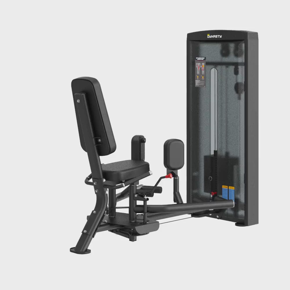 Load video: Hip Abductor/Adductor DSA020