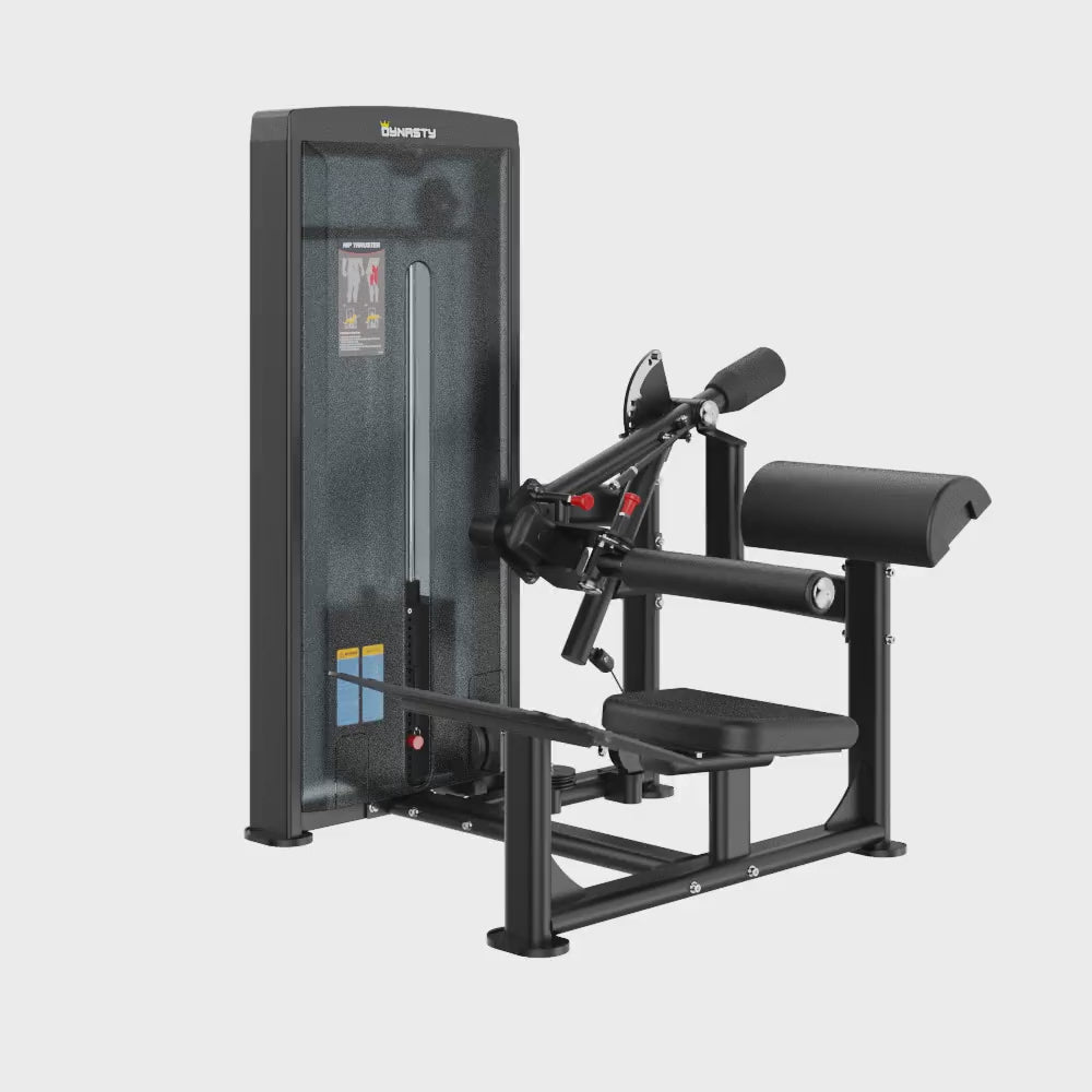Load video: Hip Thruster DSA045