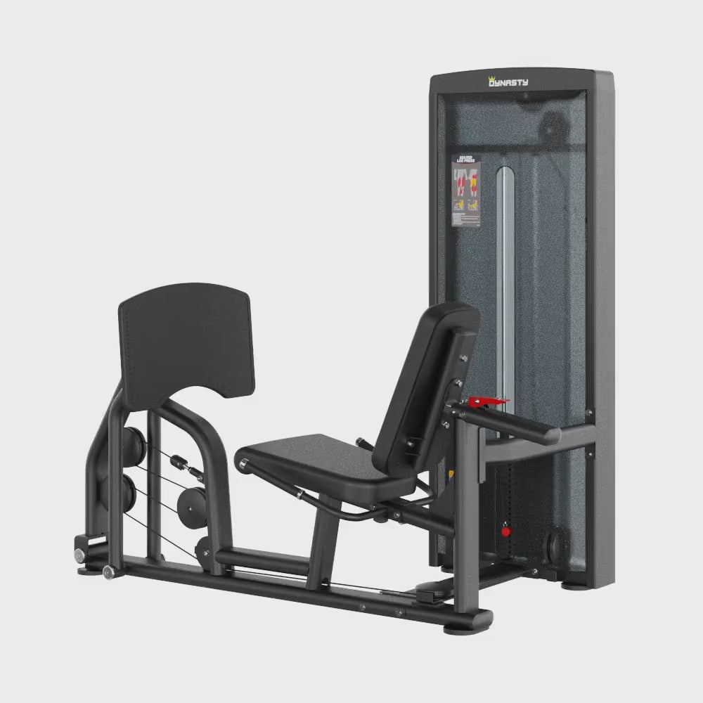 Load video: Seated Leg Press DSA016