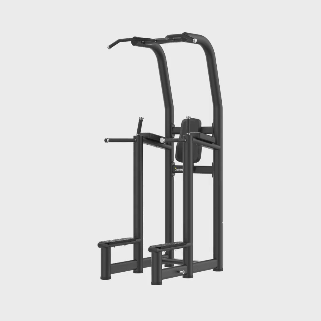 スポーツ Pull up/Dip rack Pull Up & Dip Rack - Multi-Function | Dynasty Fitness – The