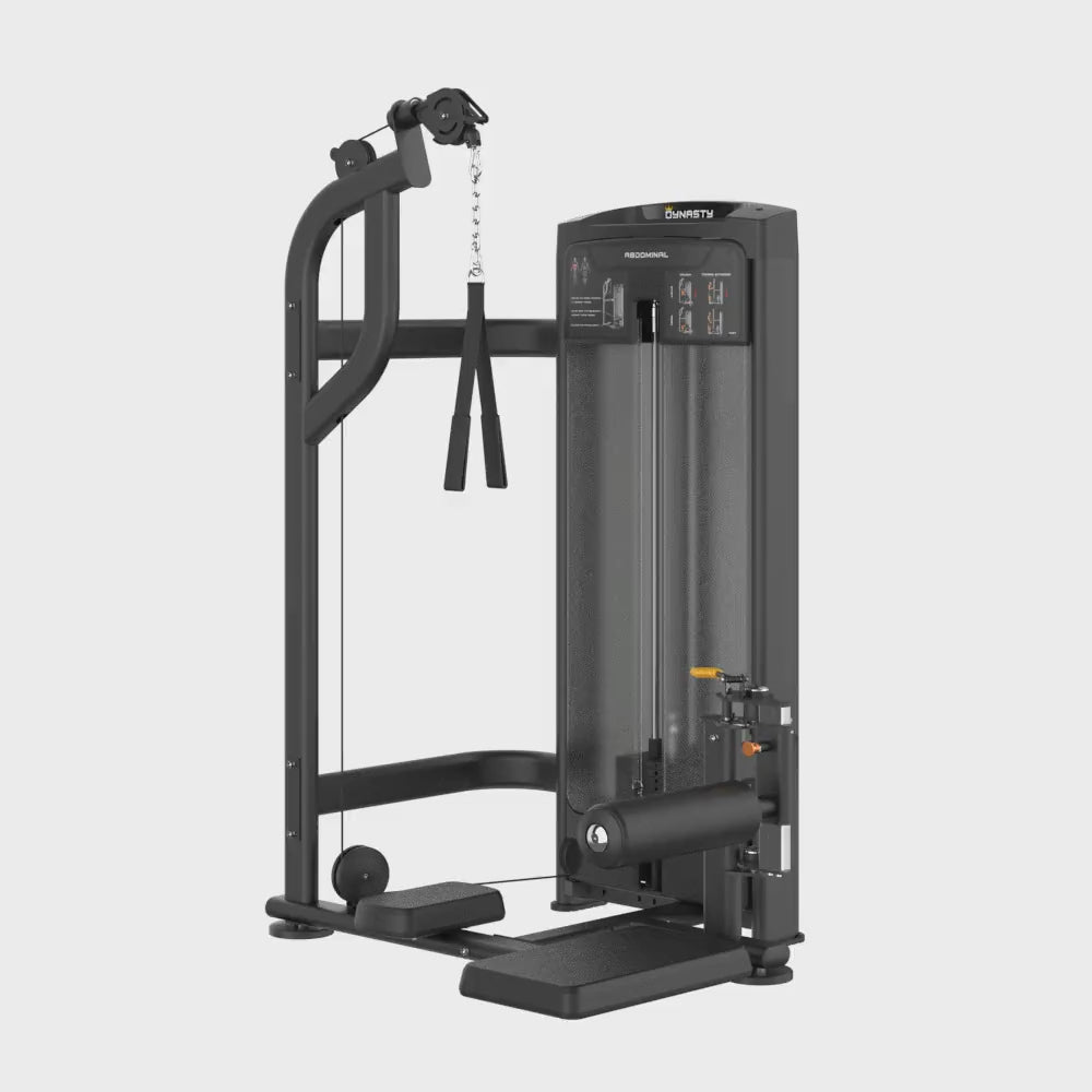 Load video: Multi Abdominal DRE8027