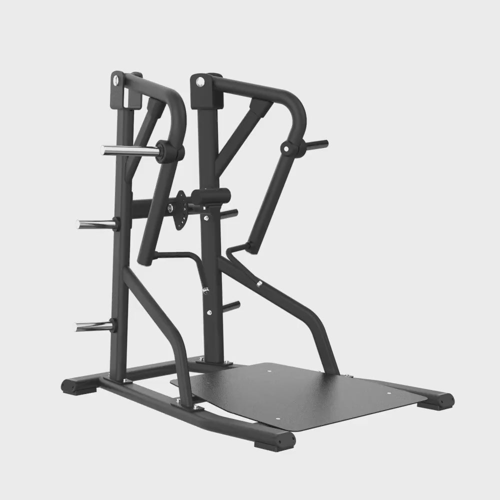 Load video: ISO Bent Over Row DSH060