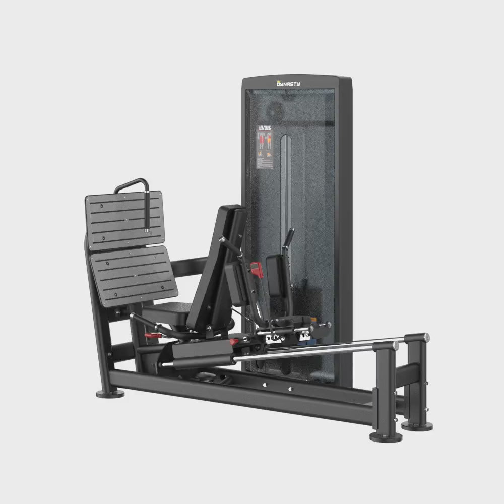 Load video: Leg Press/Hack Squat DSA040