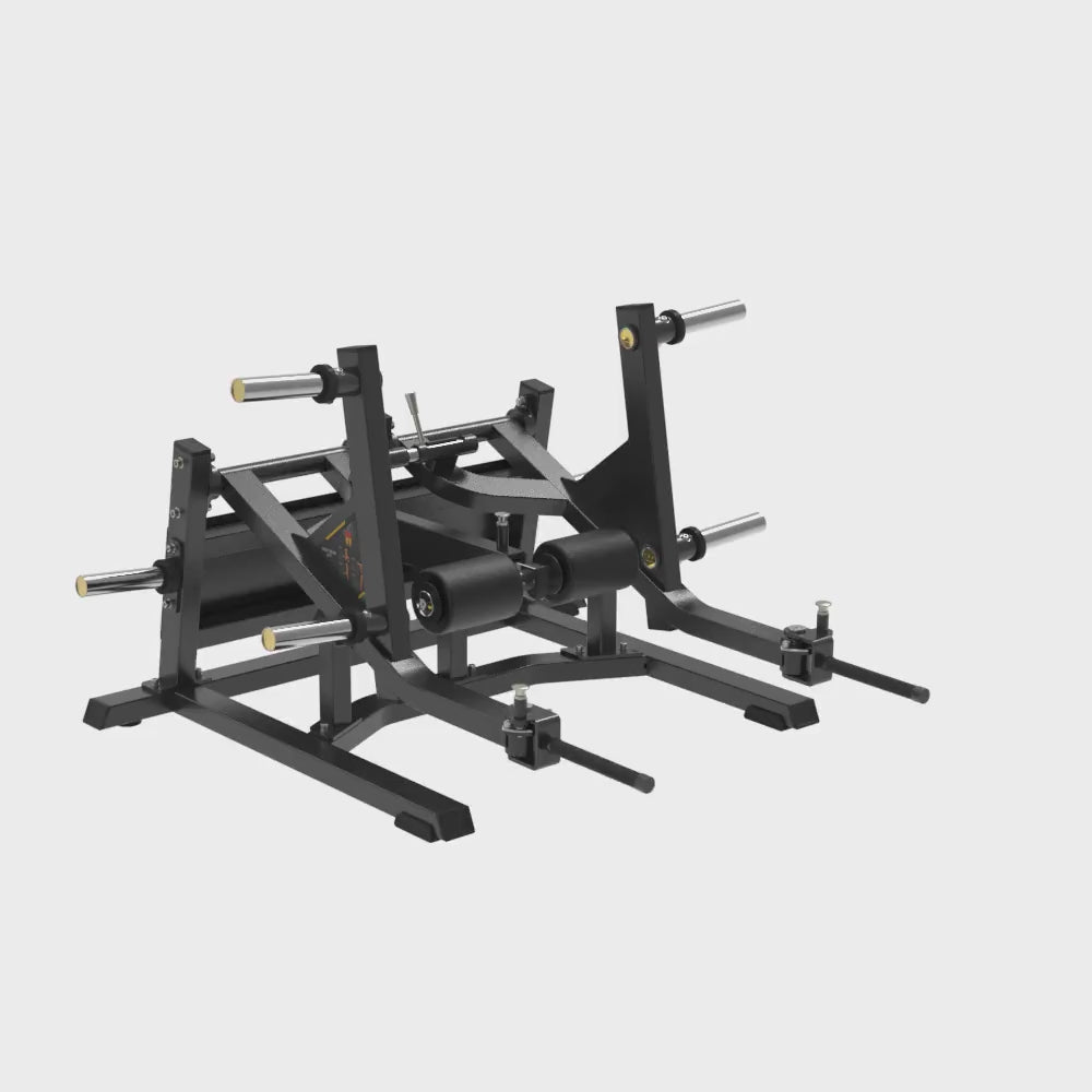 Load video: Multi Dead Lift DPB411
