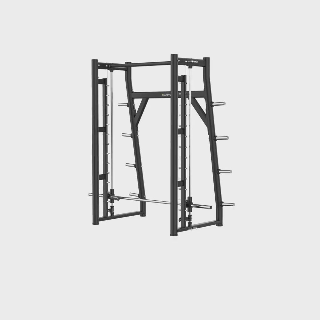 Load video: Smith Machine DRE6001