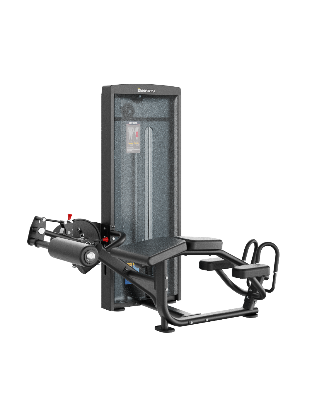 Prone Leg Curl DSA015