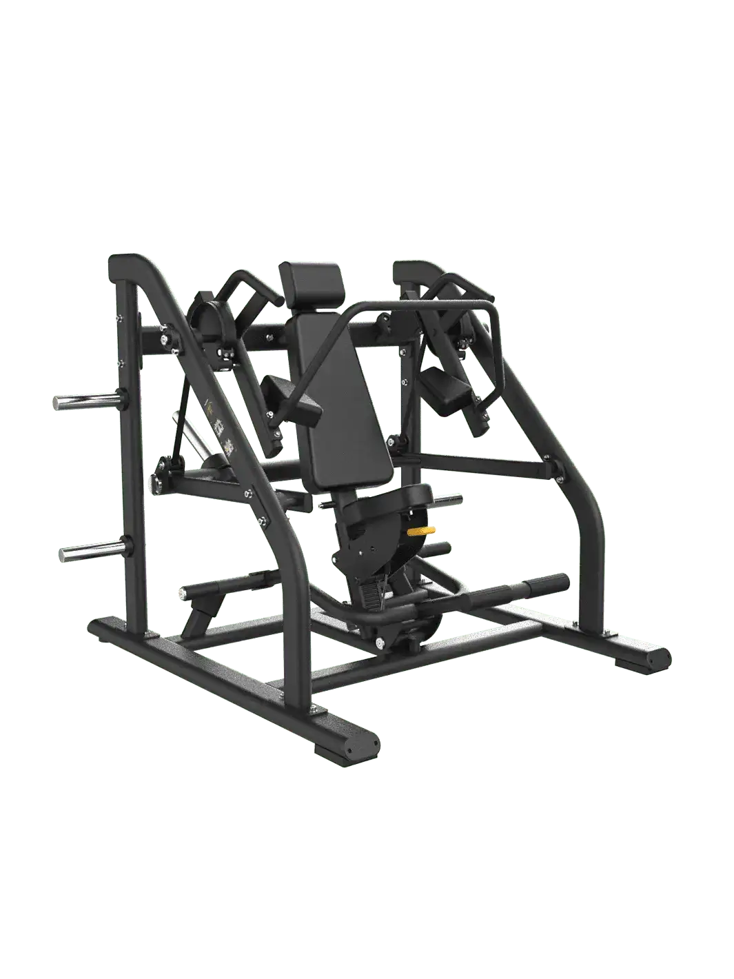 Front view of the premium Pullover DSH035 Upper Body (Back) by The Dynasty Fitness