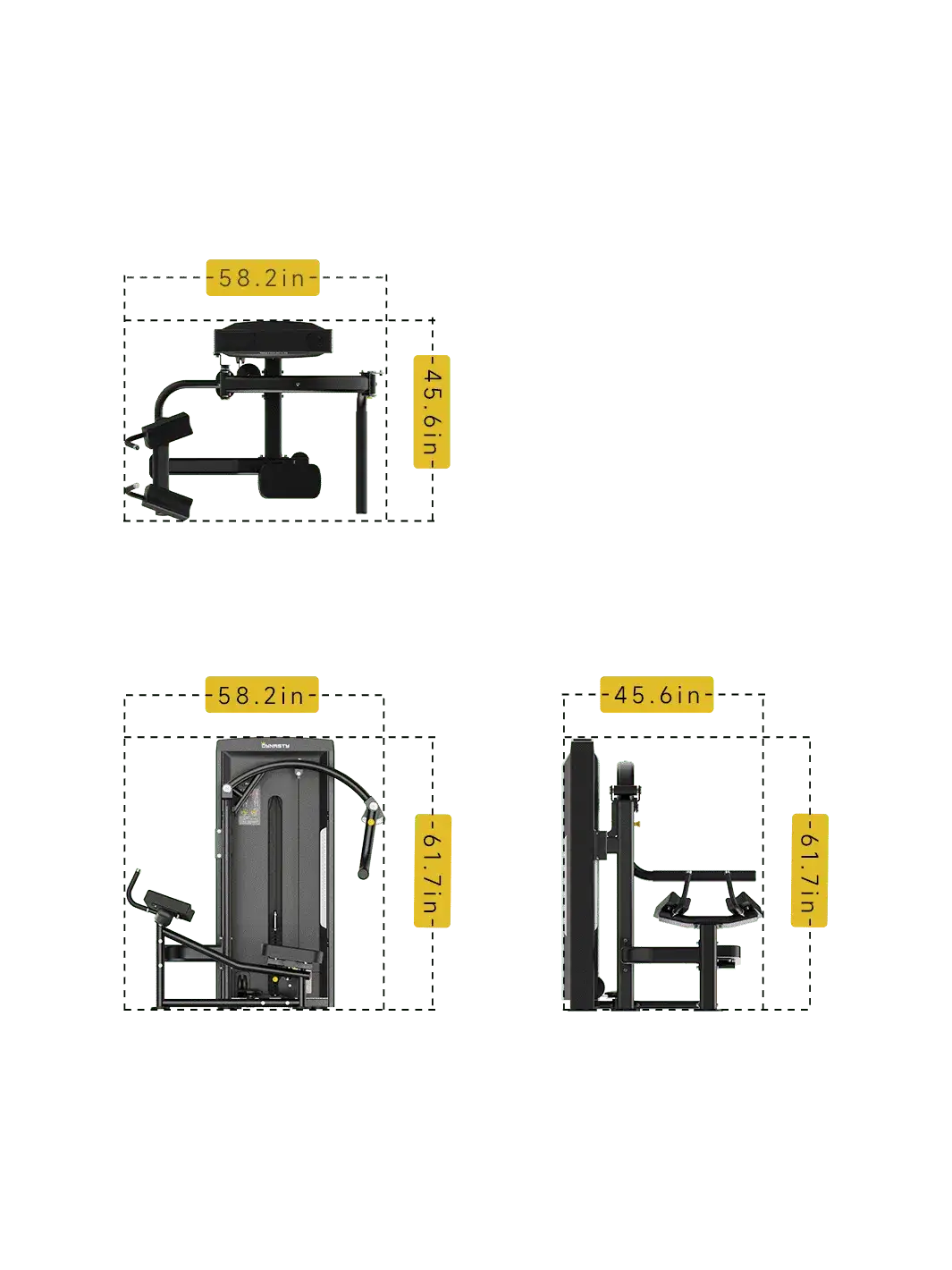 Rear Kick DSA032