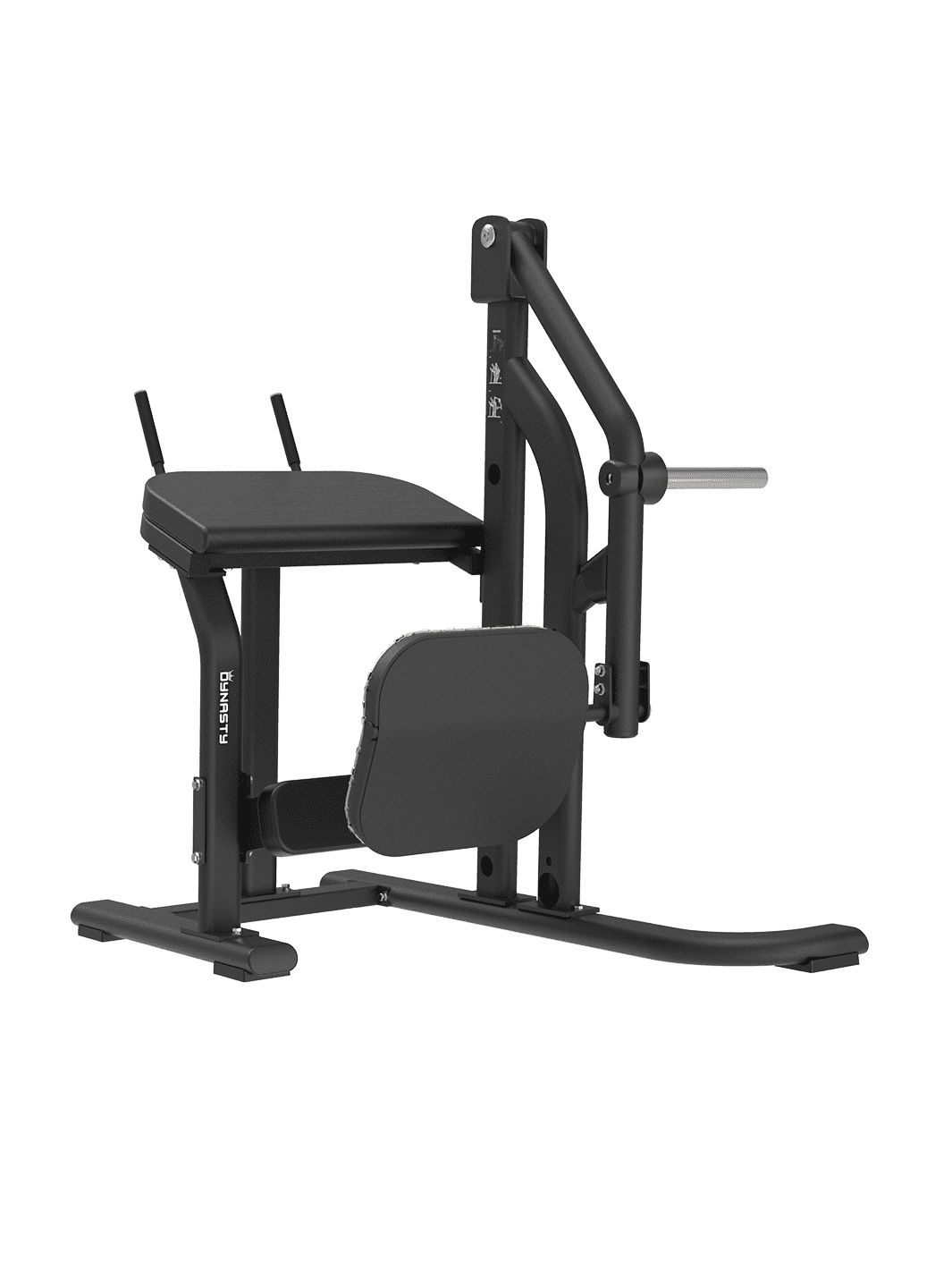 Front view of the premium Rear Kick DSH007 Lower Body (Glutes) by The Dynasty Fitness