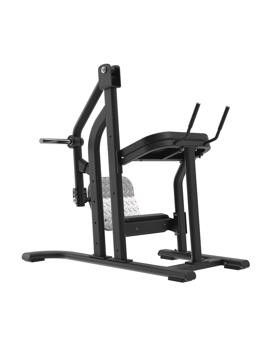 DSH007 Glute Kick Machine â€“ Ergonomic, heavy-duty glute trainer.