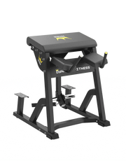 Dynasty Fitness DPB407 Reverse Hyper â€“ Compact, stable glute trainer.