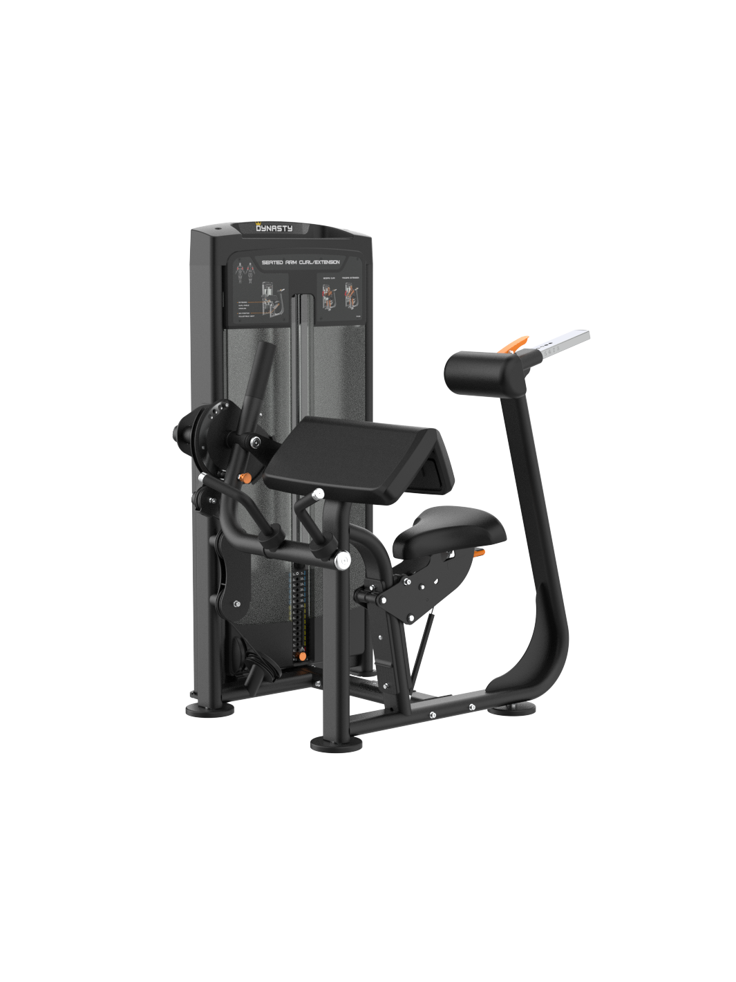 Seated Arm Curl/Extension DRE8044