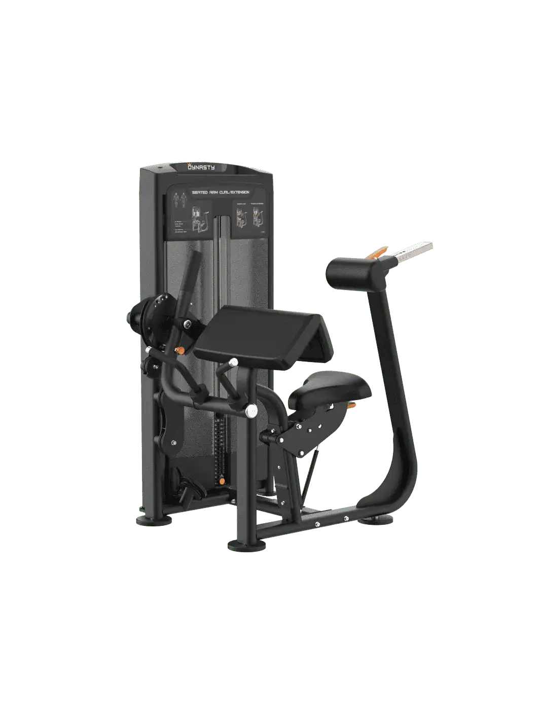 Seated Arm Curl/Extension DRE8044
