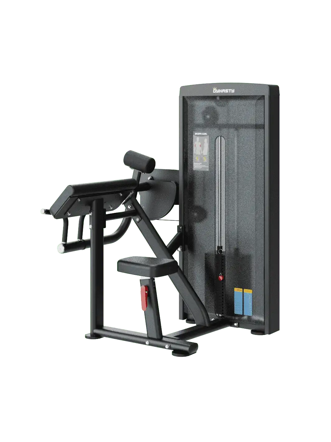 Seated Biceps Curl DSA006