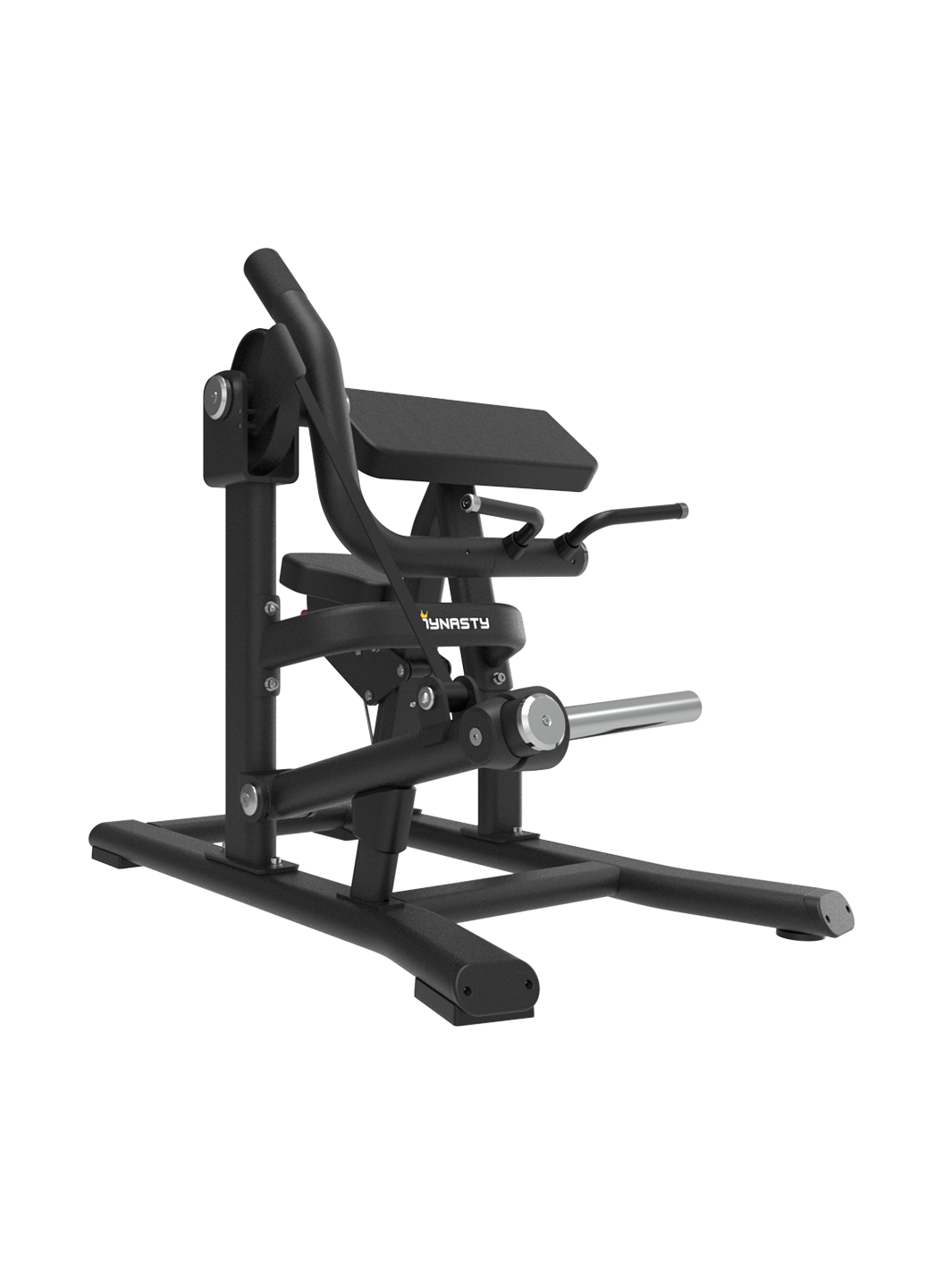 Seated Biceps Curl DSH018