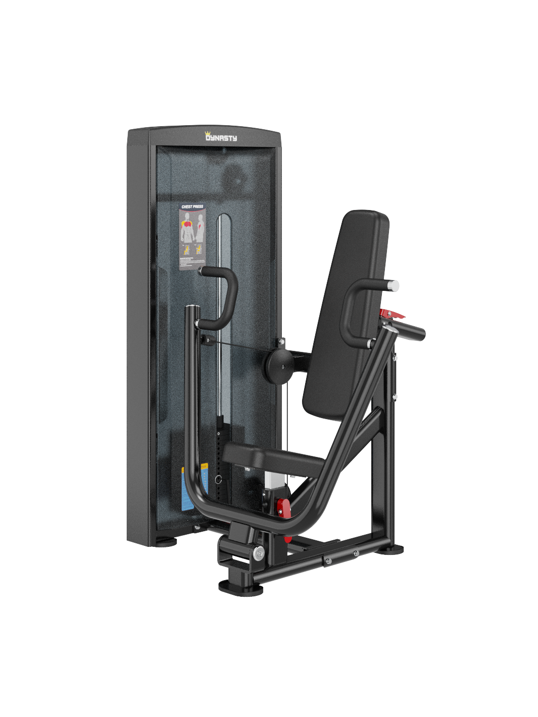 Seated Chest Press DSA001