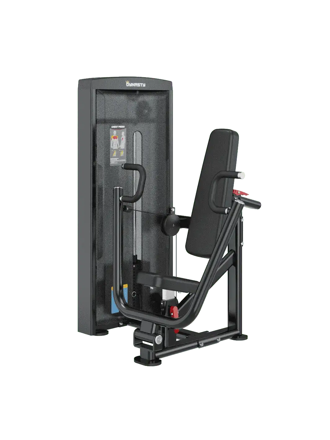 Seated Chest Press DSA001