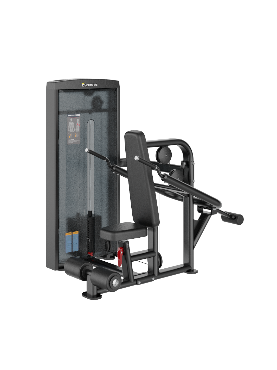 Seated Dip Press DSA007