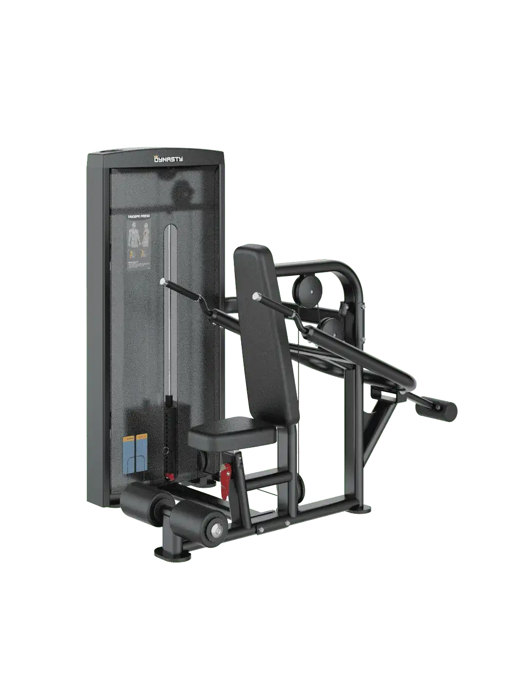 Seated Dip Press DSA007