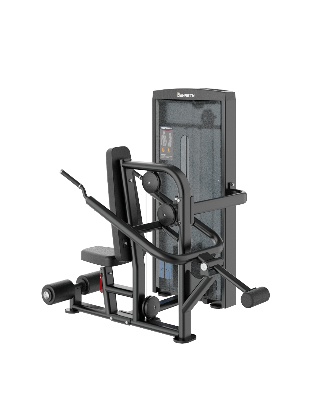 Seated Dip Press DSA007