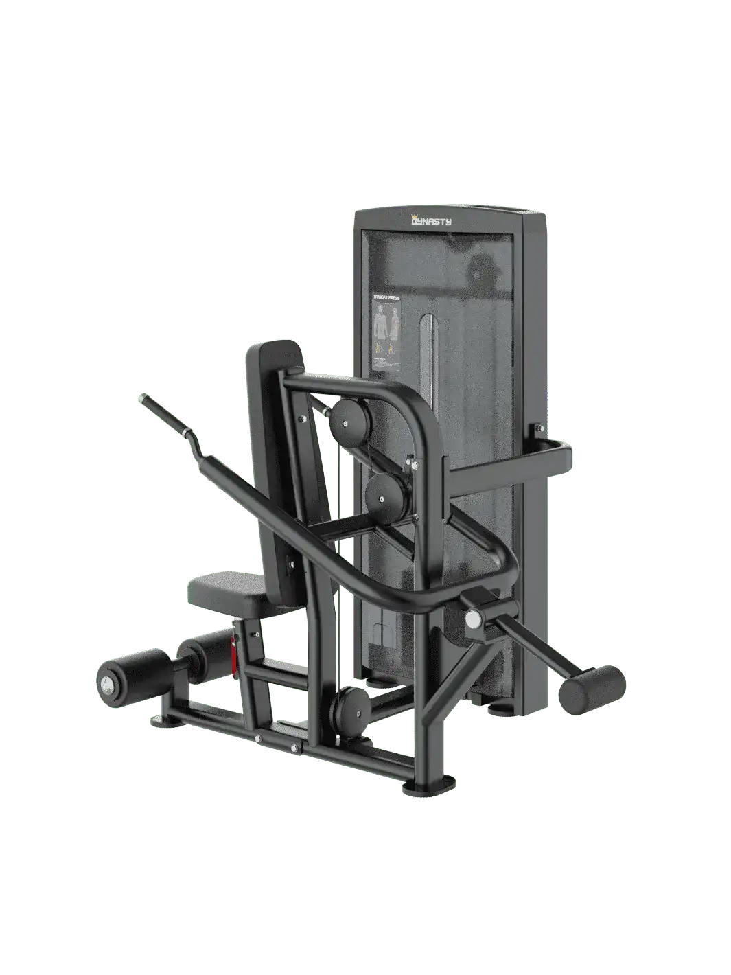 Seated Dip Press DSA007