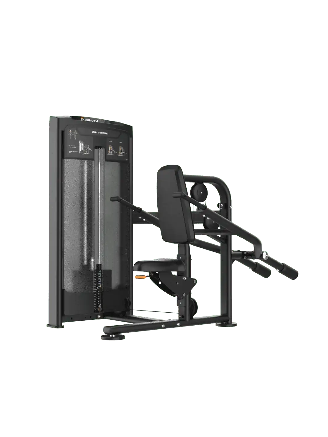 Seated Dip Press DRE8007