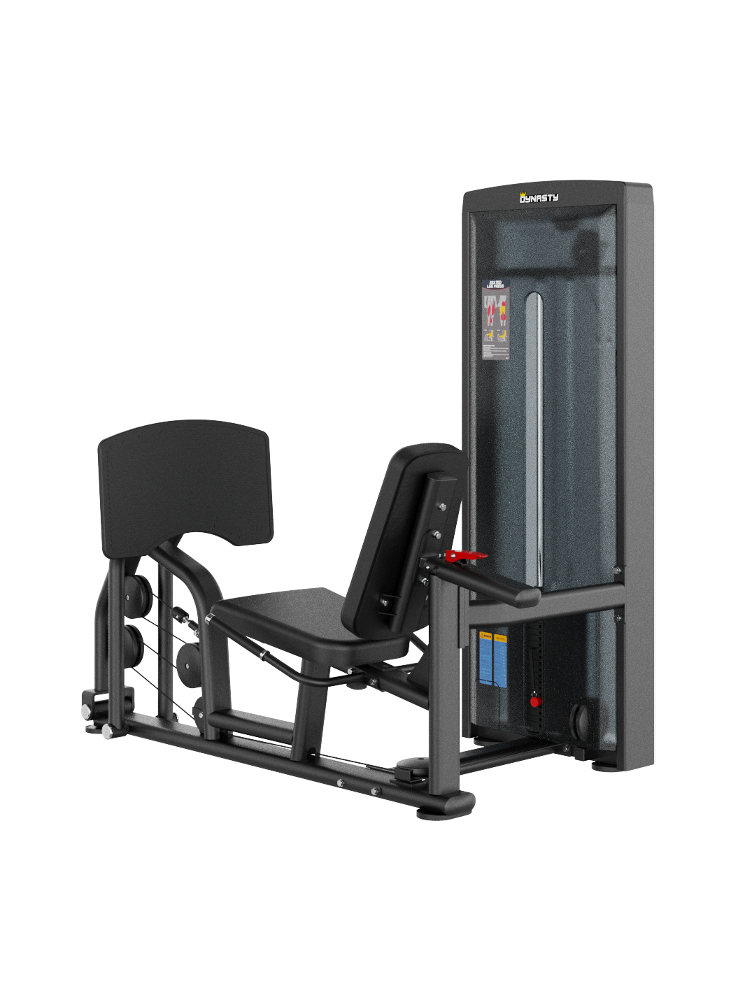 Seated Leg Press DSA016