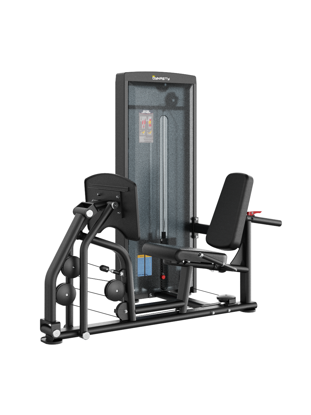 Seated Leg Press DSA016