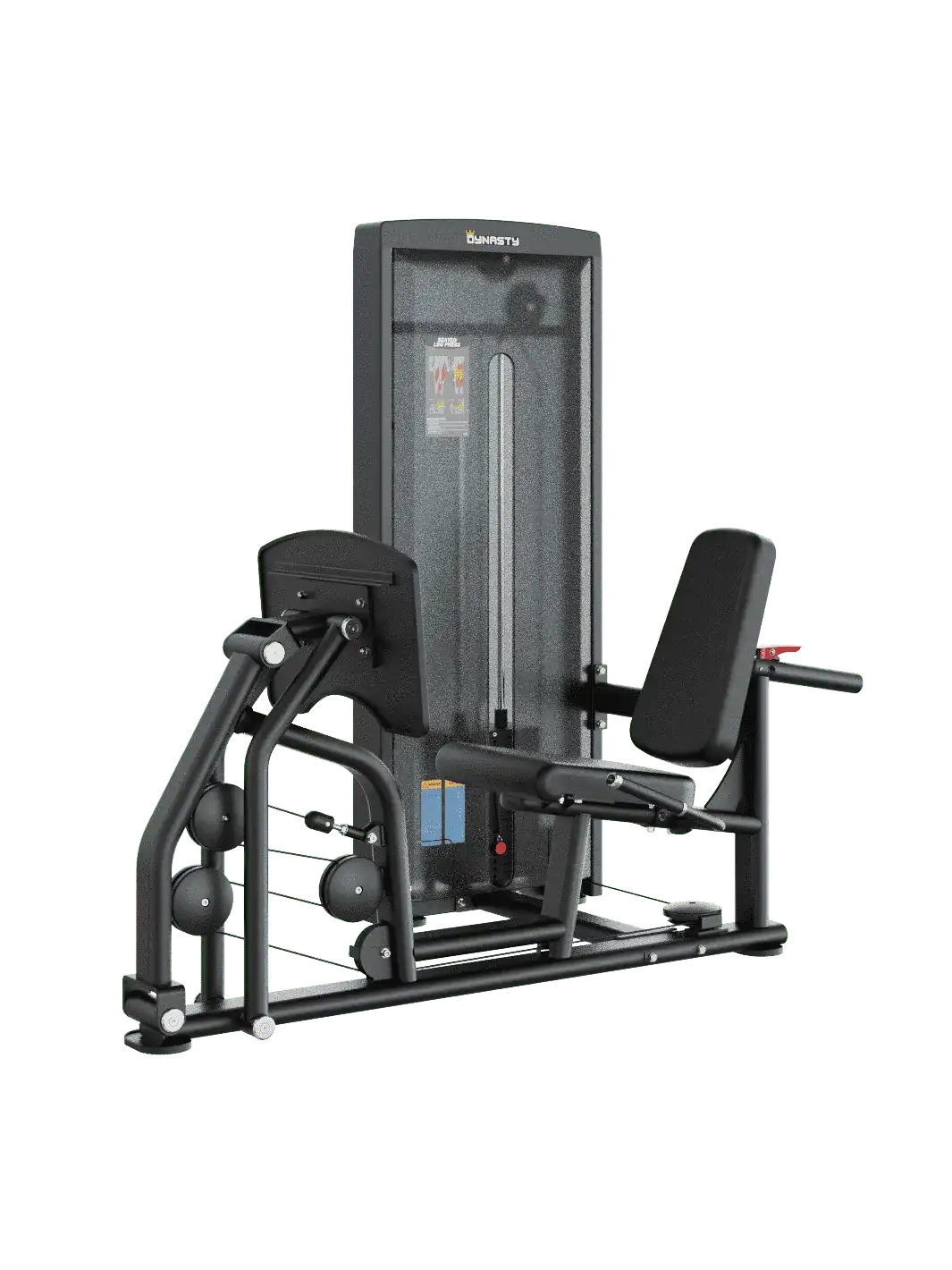 Seated Leg Press DSA016