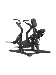 Front view of the premium Seated Row DSH005 Upper Body (Back) by The Dynasty Fitness