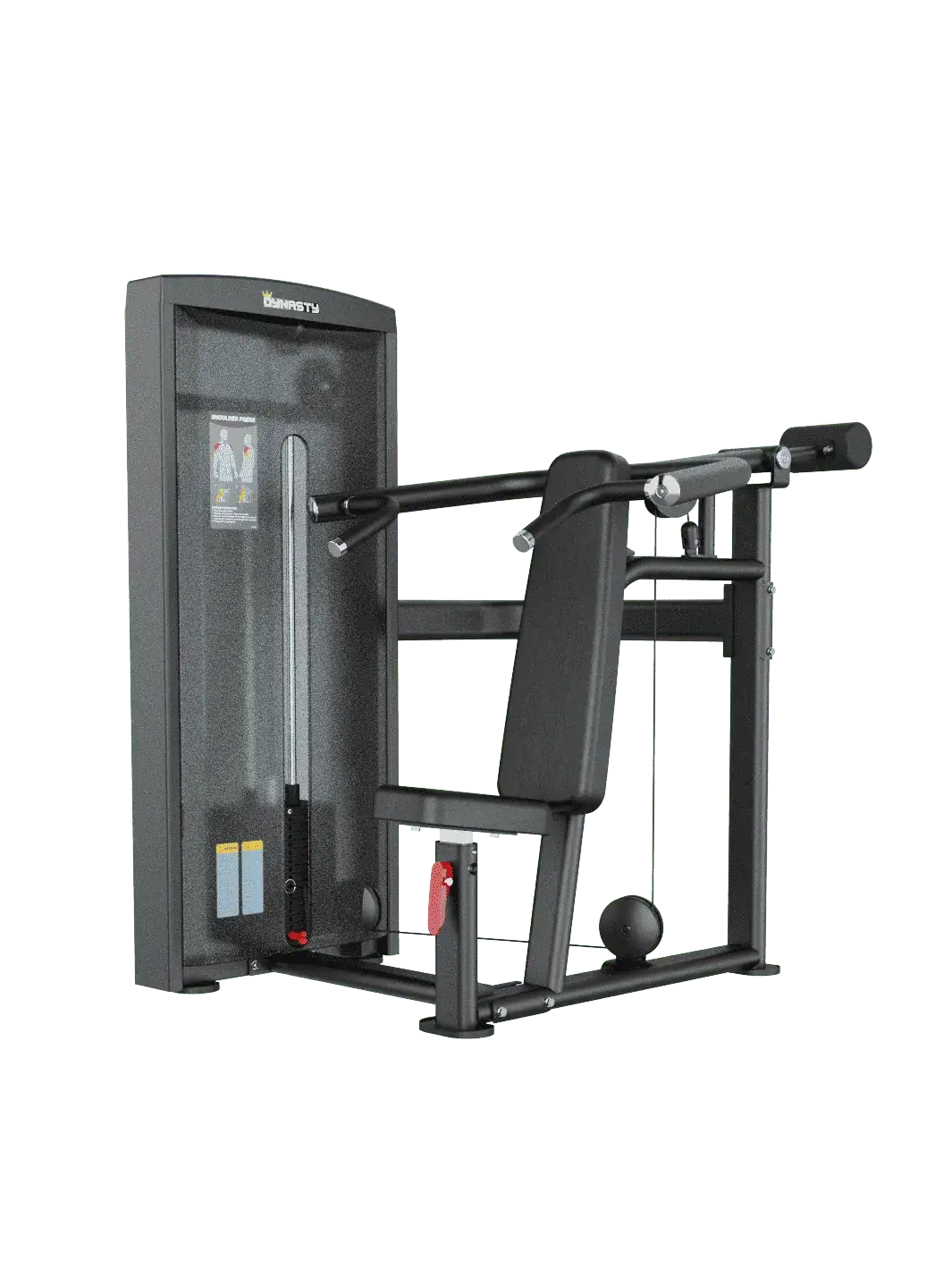 Seated Shoulder Press DSA004