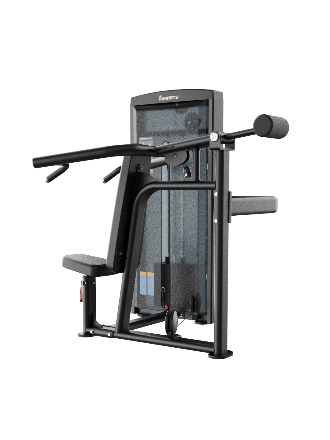 Seated Shoulder Press DSA004