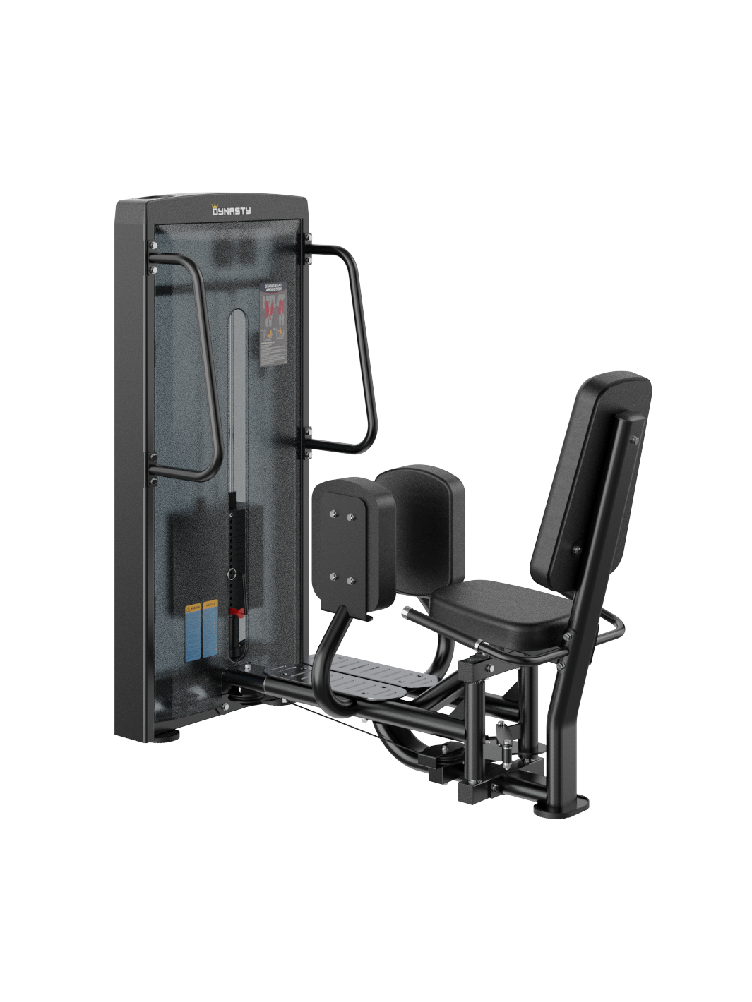 Standing/Seated Hip Abduction DSA036