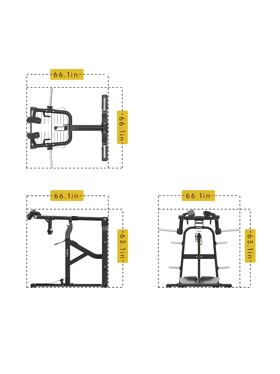 Super Squat DSH021