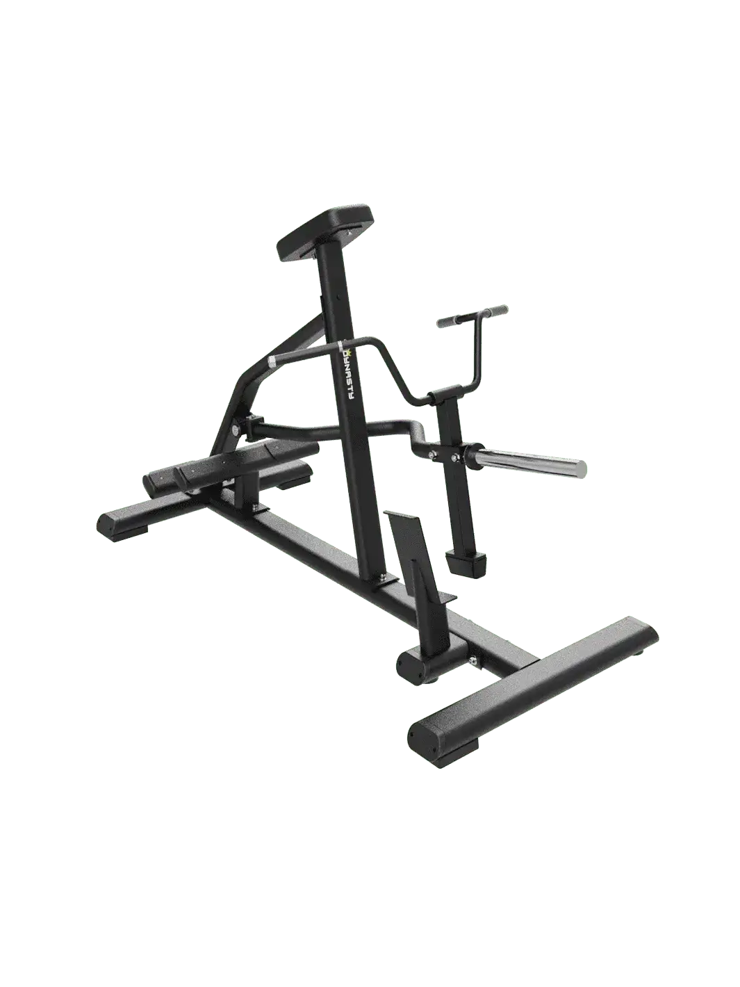 Front view of the premium T-Bar Row DSH024 Upper Body (Back) by The Dynasty Fitness
