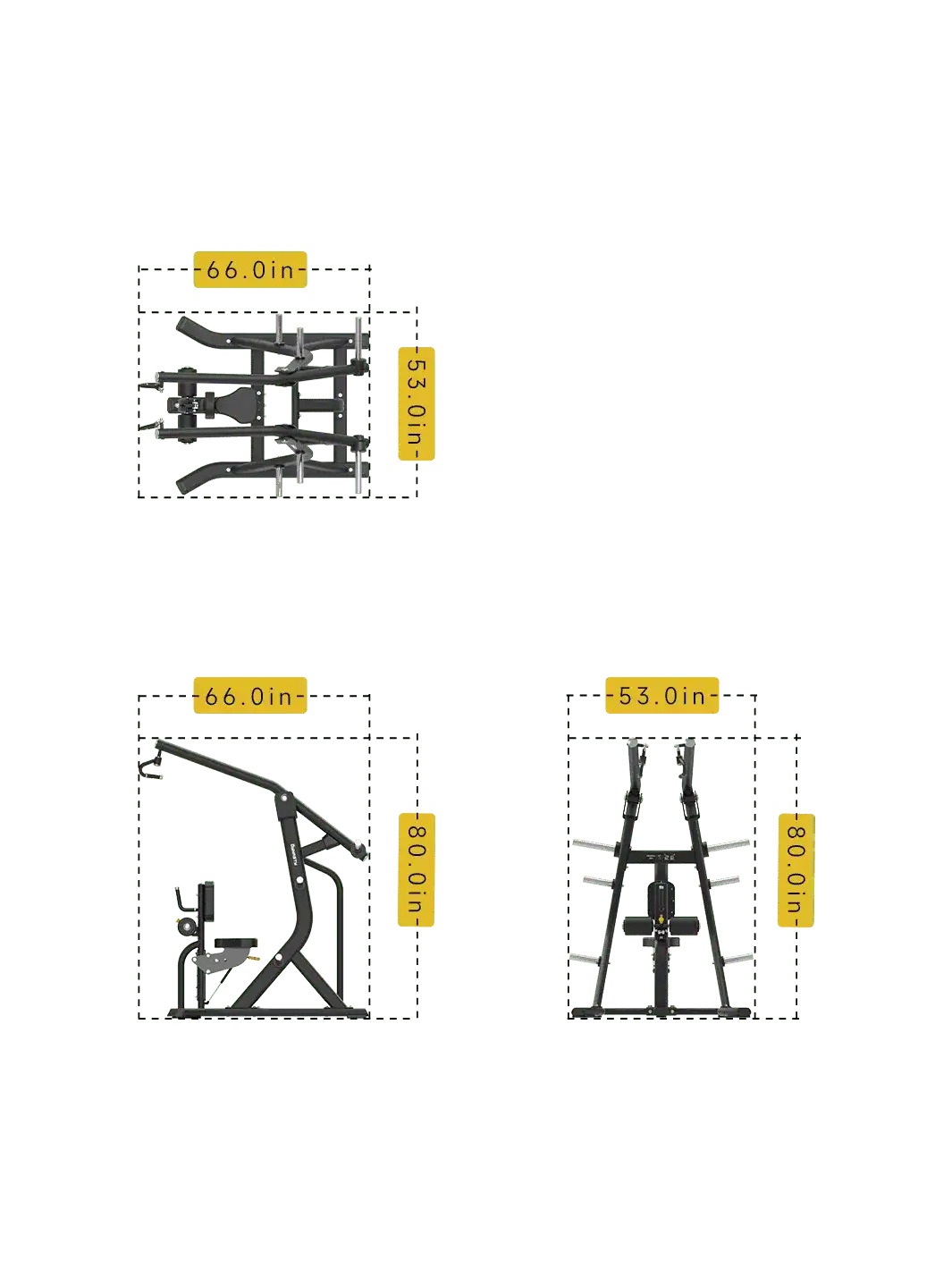 Universal Pulldown DSH029