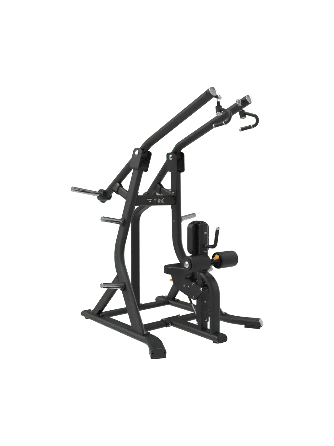 Front view of the premium Universal Pulldown DSH029 Upper Body (Back) by The Dynasty Fitness