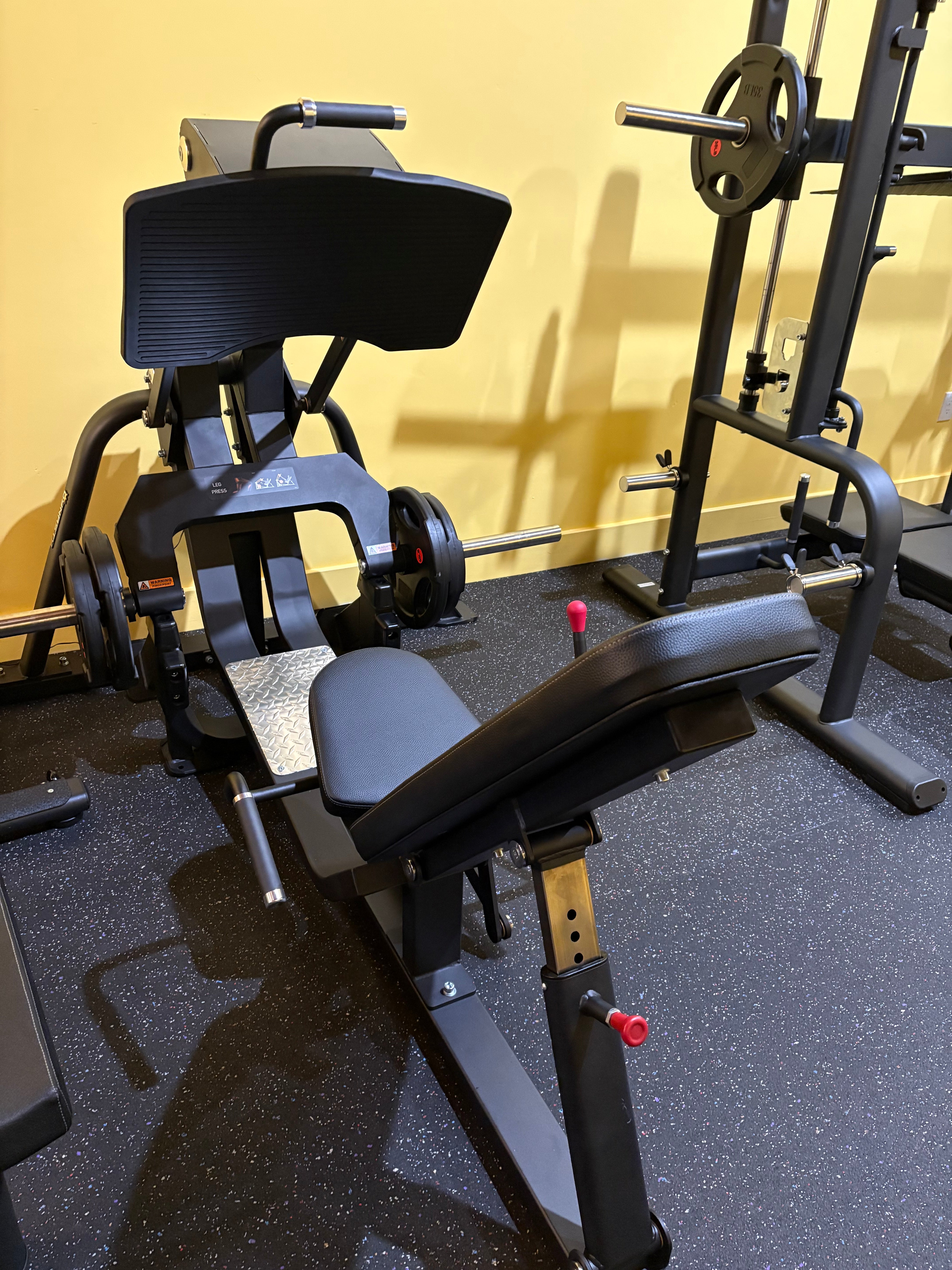 V-Leg Press DSH008
