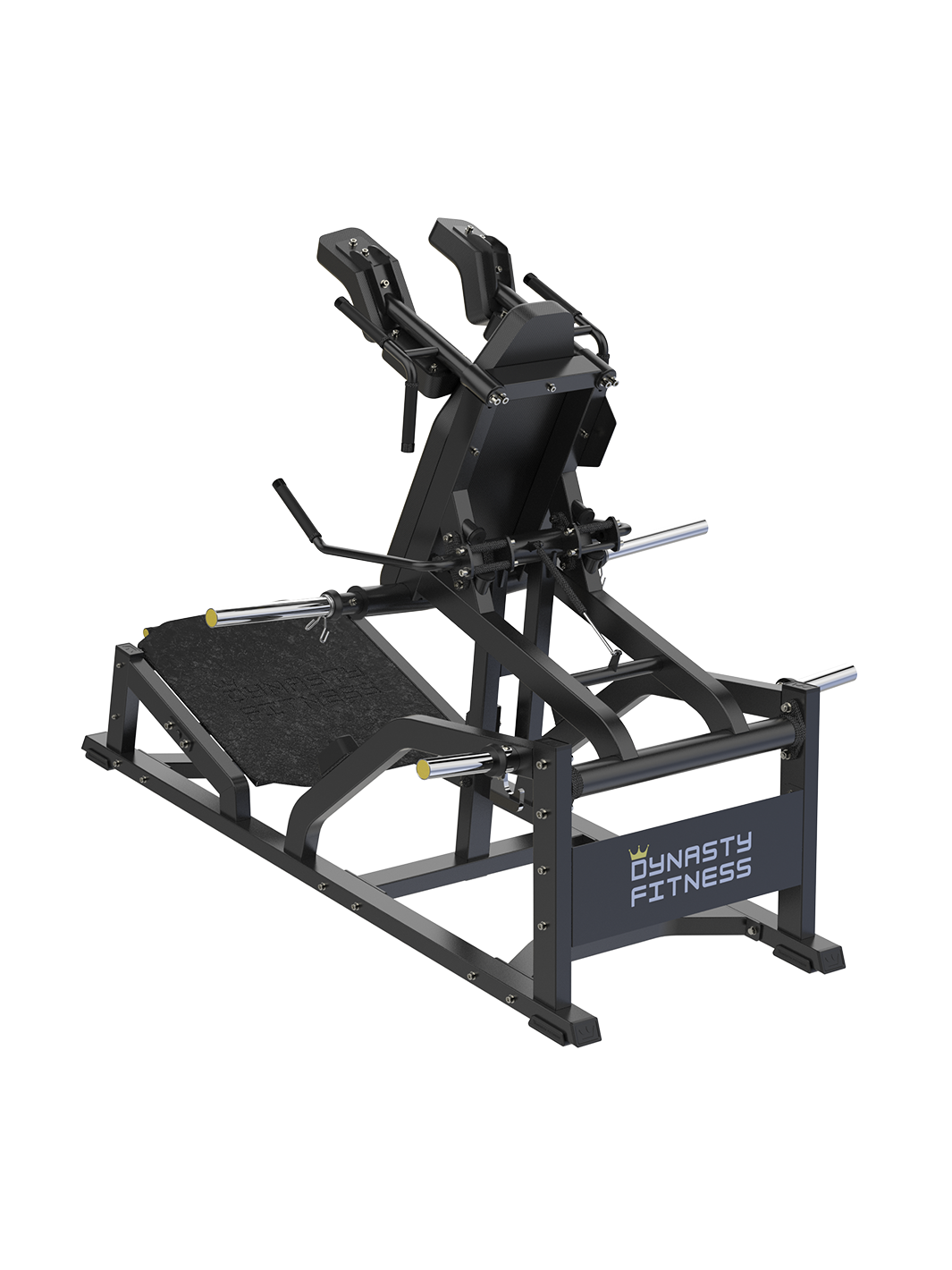 DPB311 V Squat Machine | Glute & Quad Focus
