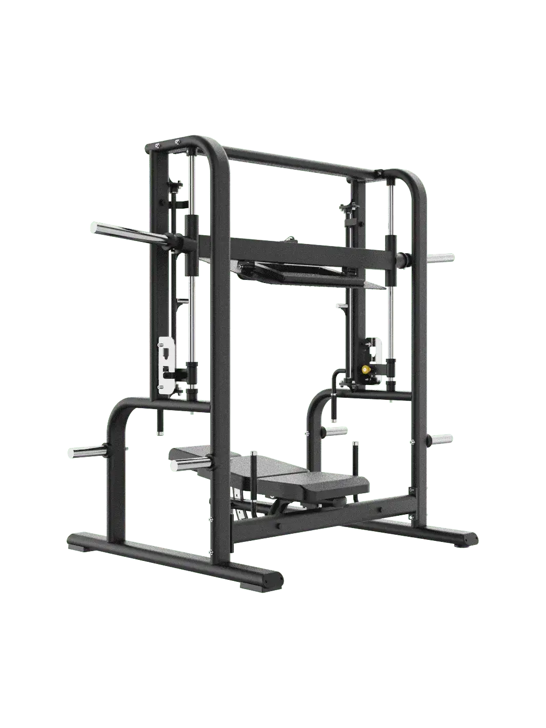 Vertical Leg Press DSH043